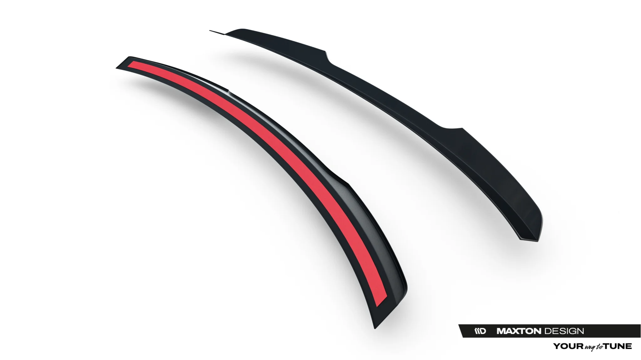 SPOILER CAP SUITABLE FOR PORSCHE PANAMERA 4 / 4S E-HYBRID / 4 E-HYBRID 972 – MAXTON DESIGN