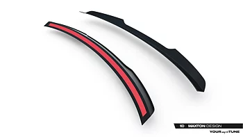 SPOILER CAP SUITABLE FOR PORSCHE PANAMERA 4 / 4S E-HYBRID / 4 E-HYBRID 972 – MAXTON DESIGN