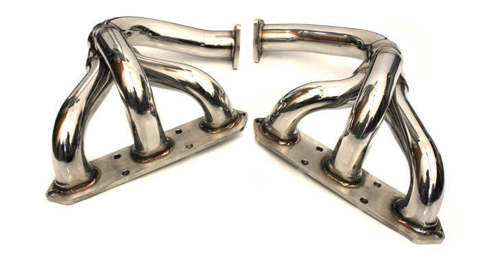 AGENCY POWER PERFORMANCE HEADERS PORSCHE 996 | 997.1 99-08 - 5