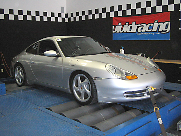 AGENCY POWER PERFORMANCE HEADERS PORSCHE 996 | 997.1 99-08 - 3