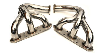 AGENCY POWER PERFORMANCE HEADERS PORSCHE 996 | 997.1 99-08