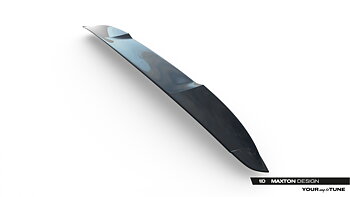 THE EXTENSION OF THE REAR WINDOW SUITABLE FOR PORSCHE PANAMERA 4 / 4S E-HYBRID / 4 E-HYBRID 972 – MAXTON DESIGN