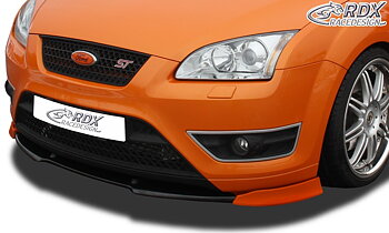 FRONT SPOILER VARIO-X FORD FOCUS 2 ST -2008 FRONT LIP SPLITTER