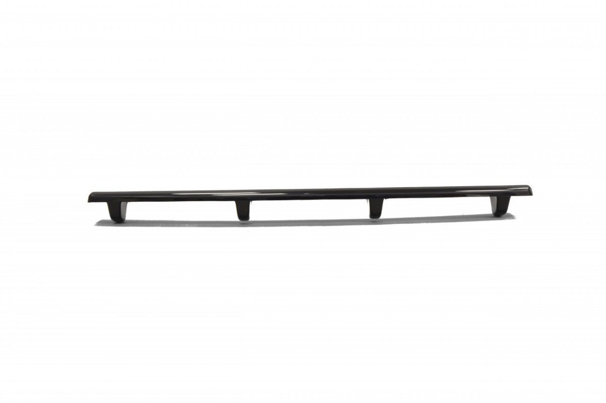Central Rear Splitter (Vertical Bars) BMW 4 Coupe / Gran Coupe / Cabrio M-Pack F32 / F36 / F33 - 5