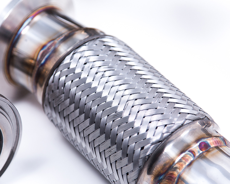 AGENCY POWER HIGH FLOW HEADERS FERRARI F458 ITALIA | SPIDER| SPECIALE - 4