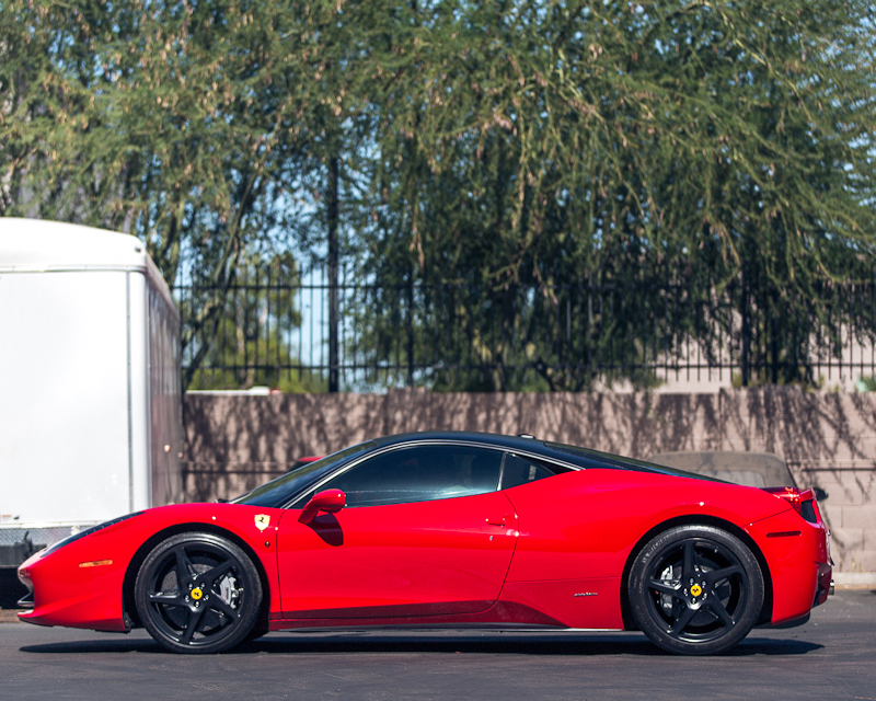 AGENCY POWER HIGH FLOW HEADERS FERRARI F458 ITALIA | SPIDER| SPECIALE - 2