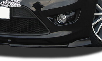 FRONT SPOILER VARIO-X FORD FOCUS 2 ST FACELIFT 2008+ FRONT LIP SPLITTER