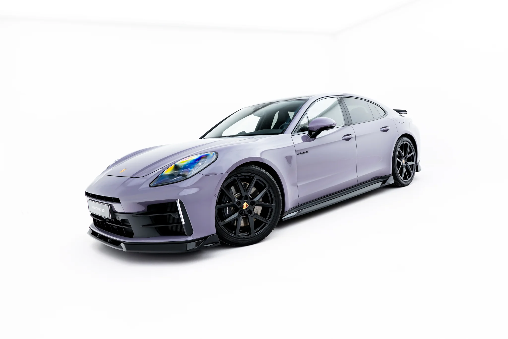 SIDE SKIRTS DIFFUSERS SUITABLE FOR PORSCHE PANAMERA 4 / 4S E-HYBRID / 4 E-HYBRID 972 – MAXTON DESIGN - 6