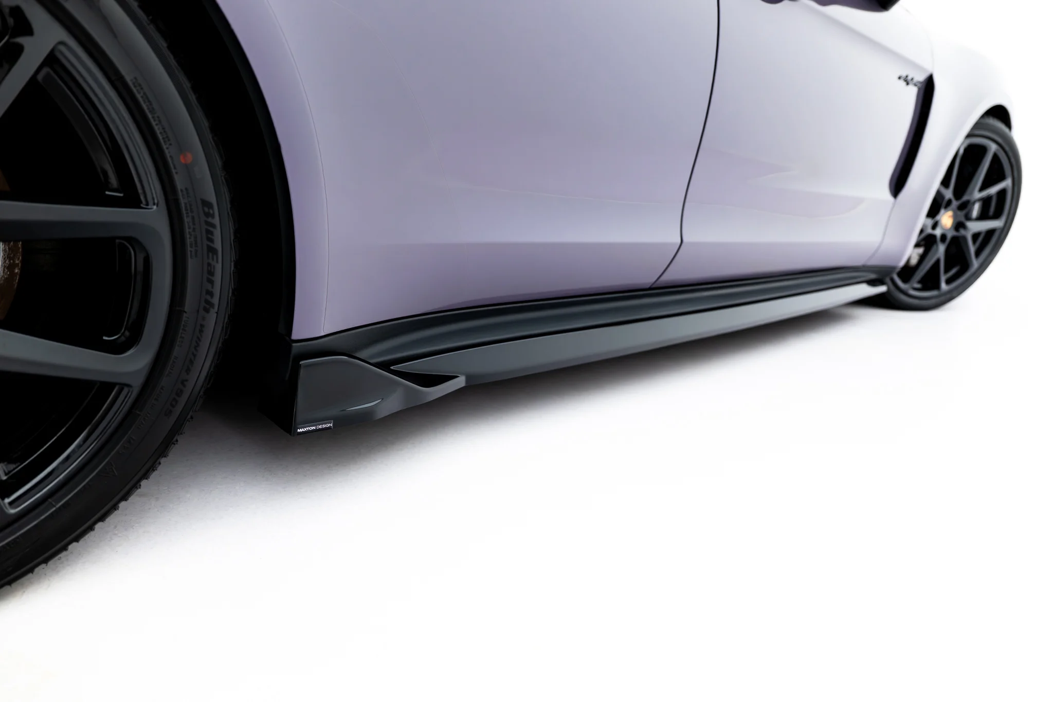 SIDE SKIRTS DIFFUSERS SUITABLE FOR PORSCHE PANAMERA 4 / 4S E-HYBRID / 4 E-HYBRID 972 – MAXTON DESIGN