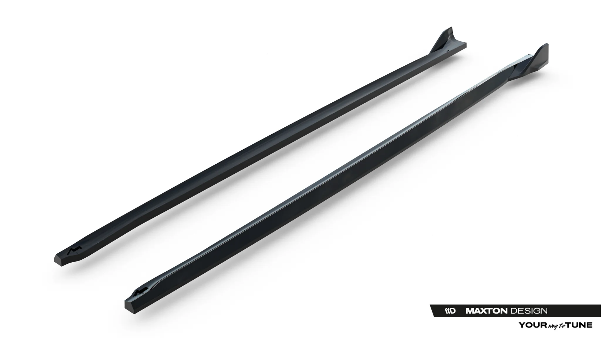 SIDE SKIRTS DIFFUSERS SUITABLE FOR PORSCHE PANAMERA 4 / 4S E-HYBRID / 4 E-HYBRID 972 – MAXTON DESIGN - 3