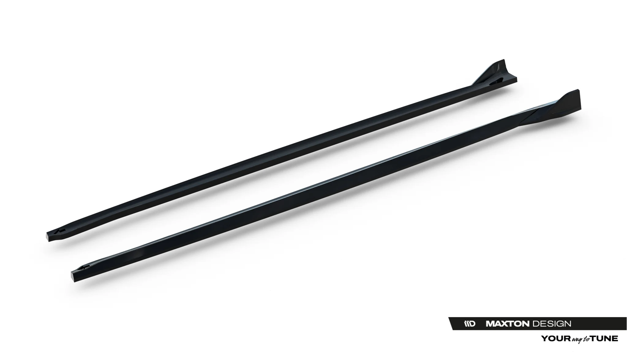 SIDE SKIRTS DIFFUSERS SUITABLE FOR PORSCHE PANAMERA 4 / 4S E-HYBRID / 4 E-HYBRID 972 – MAXTON DESIGN - 4