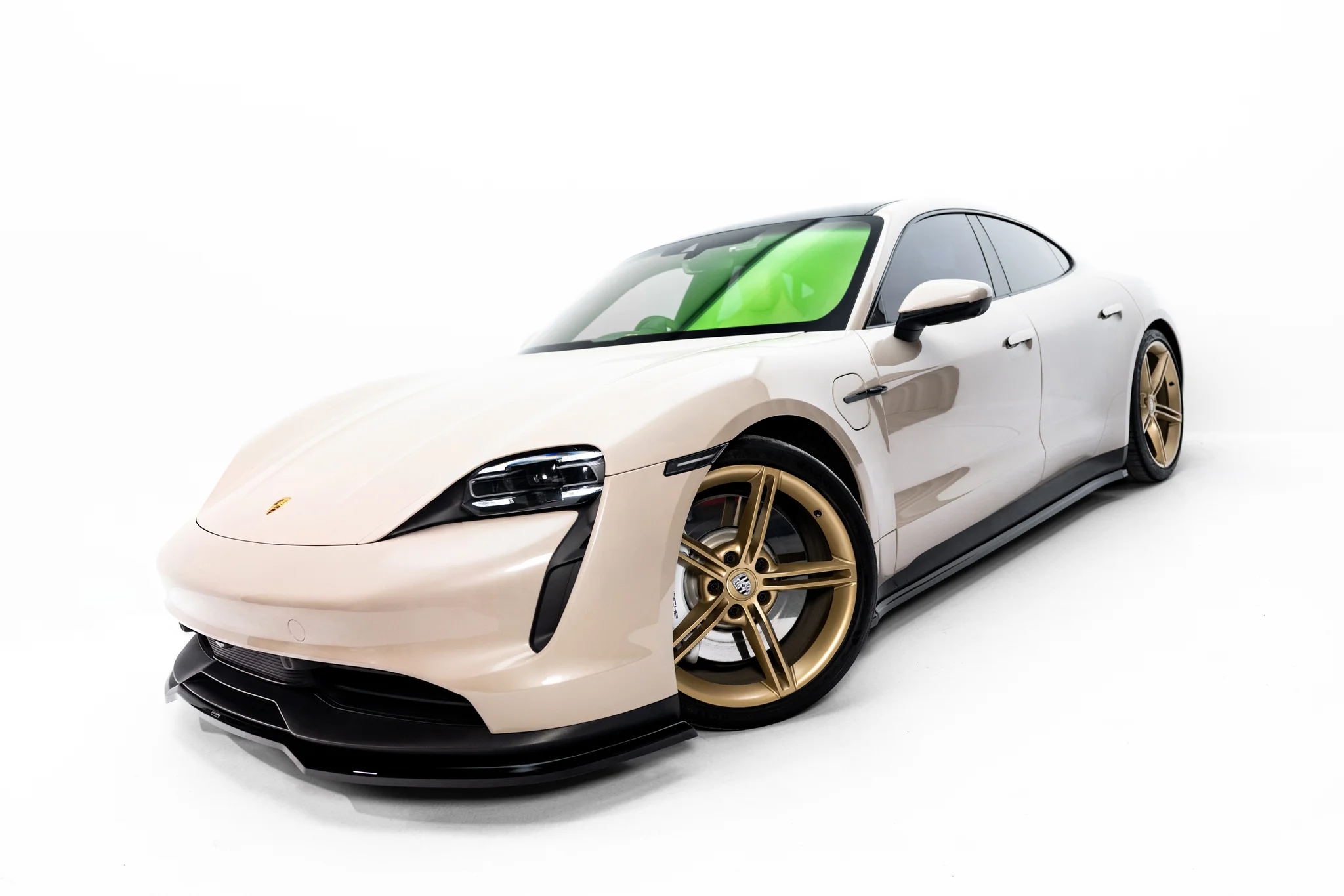 SIDE SKIRTS DIFFUSERS SUITABLE FOR PORSCHE TAYCAN / TAYCAN 4 / TAYCAN 4S / TAYCAN GTS MK1 – MAXTON DESIGN - 2