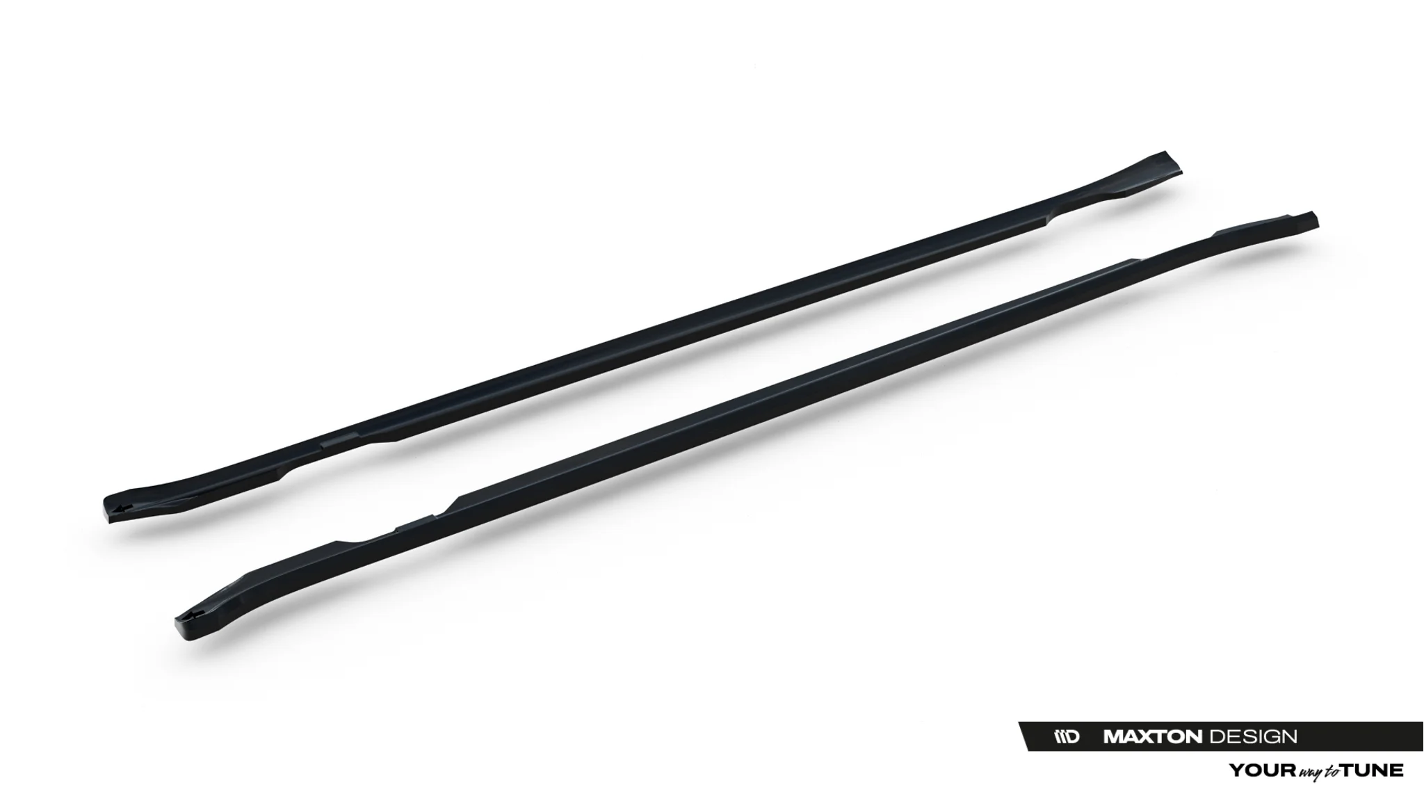 SIDE SKIRTS DIFFUSERS SUITABLE FOR PORSCHE TAYCAN / TAYCAN 4 / TAYCAN 4S / TAYCAN GTS MK1 – MAXTON DESIGN - 6