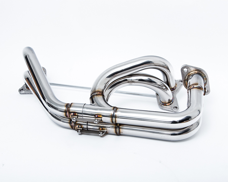 AGENCY POWER EQUAL LENGTH HEADER SUBARU WRX | STI | LEGACY GT | FORESTER XT - 4