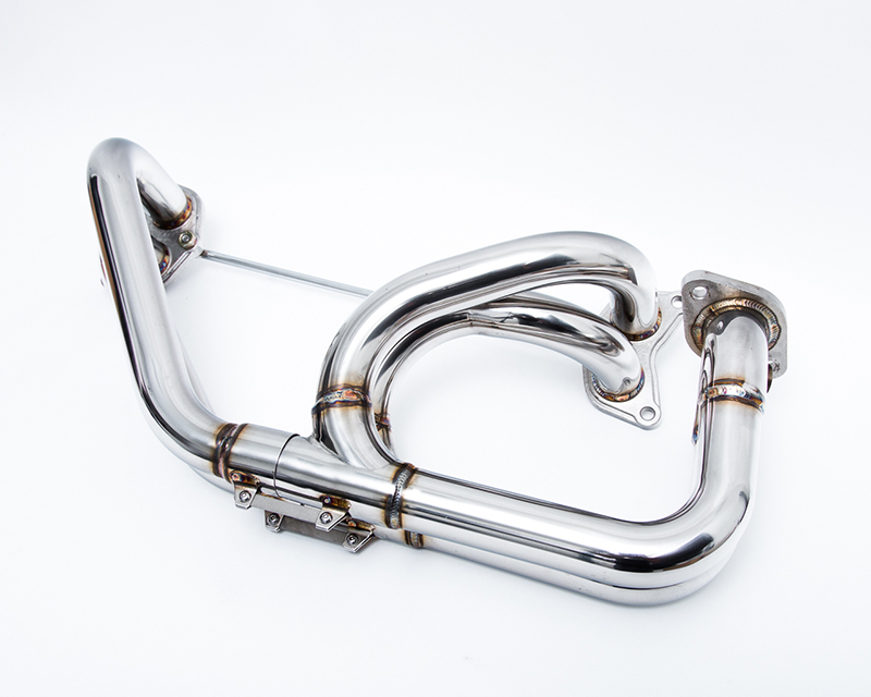 AGENCY POWER EQUAL LENGTH HEADER SUBARU WRX | STI | LEGACY GT | FORESTER XT - 3