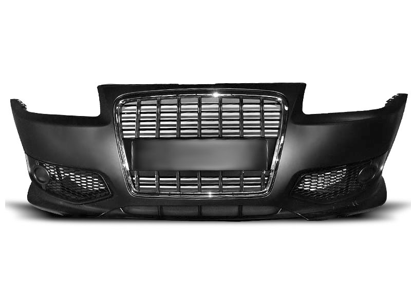 AUDI A3 96-03 S-LINE STYLE CHROME FRONT BUMPER