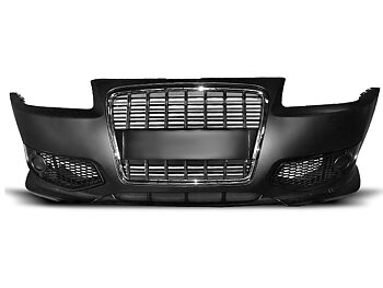 AUDI A3 96-03 S-LINE STYLE CHROME FRONT BUMPER