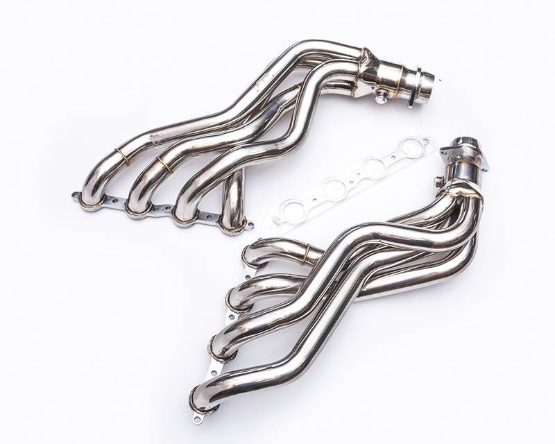 AGENCY POWER STAINLESS STEEL RACE HEADERS CHEVROLET CAMARO 10-15