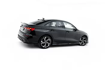 SIDE SKIRTS DIFFUSERS SUITABLE FOR AUDI A3 SEDAN 8Y FACELIFT – MAXTON DESIGN