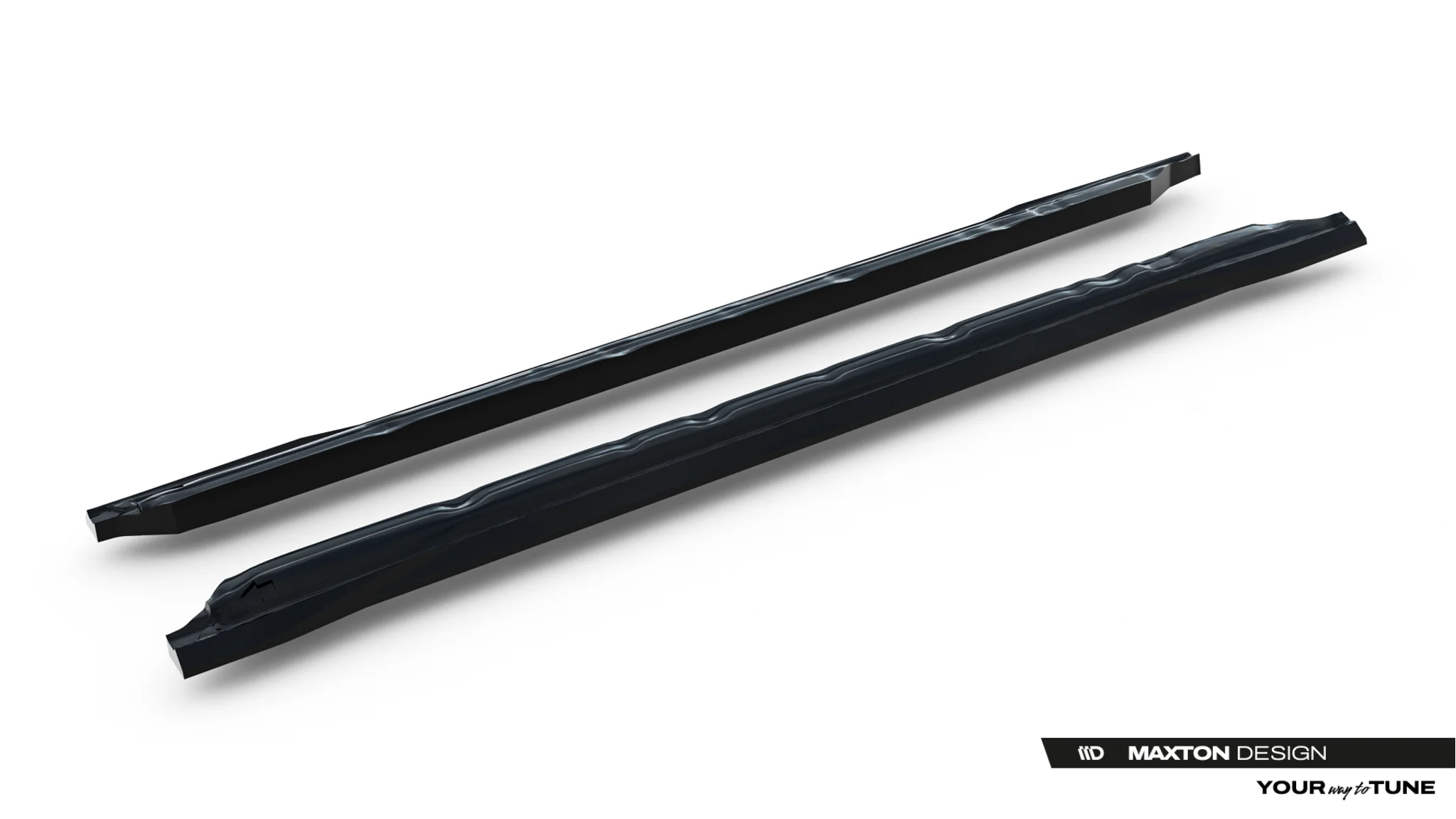 SIDE SKIRTS DIFFUSERS SUITABLE FOR AUDI A3 SEDAN 8Y FACELIFT – MAXTON DESIGN