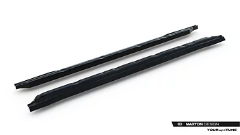 SIDE SKIRTS DIFFUSERS SUITABLE FOR AUDI A3 SEDAN 8Y FACELIFT – MAXTON DESIGN