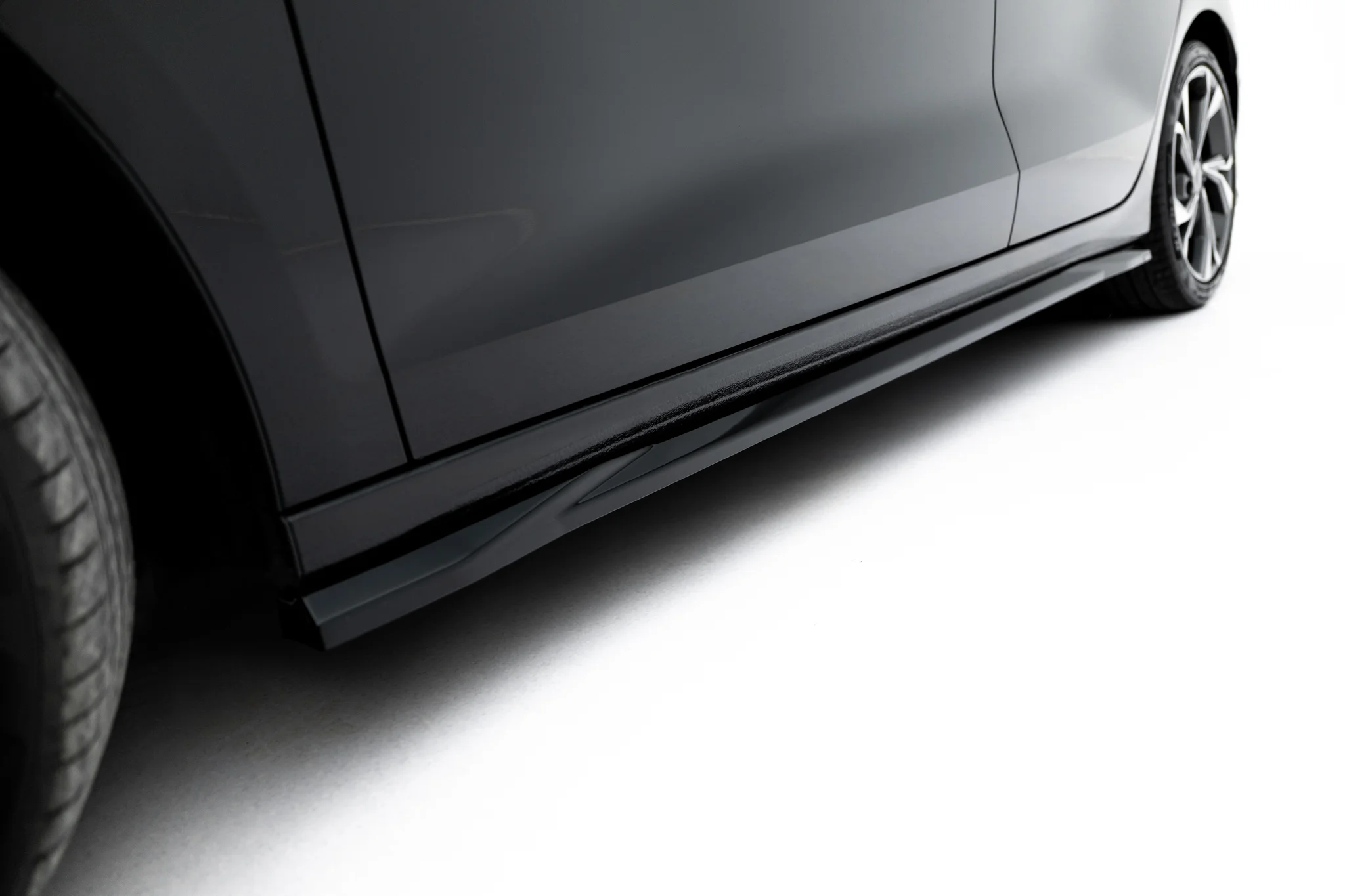 SIDE SKIRTS DIFFUSERS SUITABLE FOR AUDI A3 SEDAN 8Y FACELIFT – MAXTON DESIGN - 3