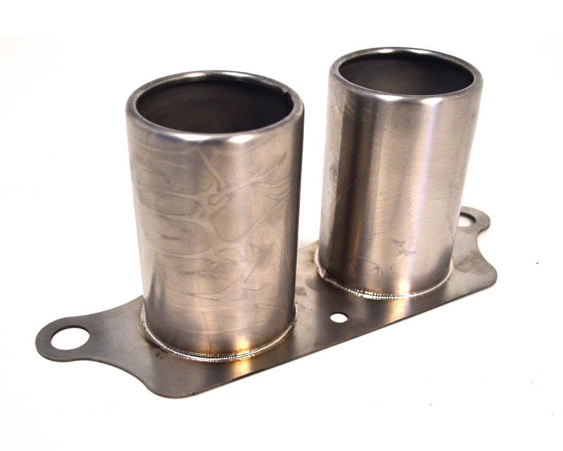 AGENCY POWER TITANIUM EXHAUST BRUSHED TIPS PORSCHE 991 GT3 GT3RS 14-16 - 4