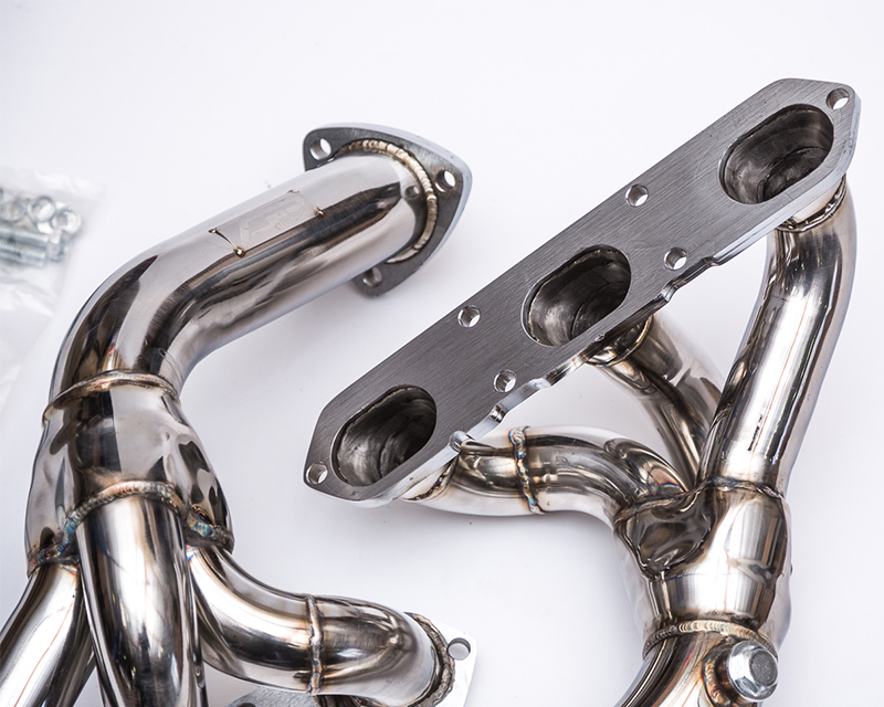 AGENCY POWER STAINLESS STEEL CATLESS HEADERS PORSCHE 997.2 CARRERA 09-11 - 2