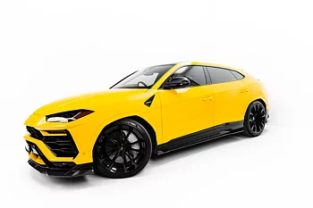 PREPREG CARBON FIBER SIDE SKIRTS SUITABLE FOR LAMBORGHINI URUS MK 1 – MAXTON DESIGN