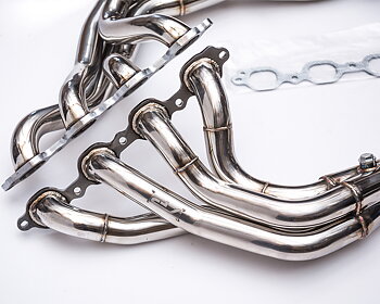 AGENCY POWER STAINLESS STEEL HEADERS CHEVROLET C7 CORVETTE STINGRAY 14-15