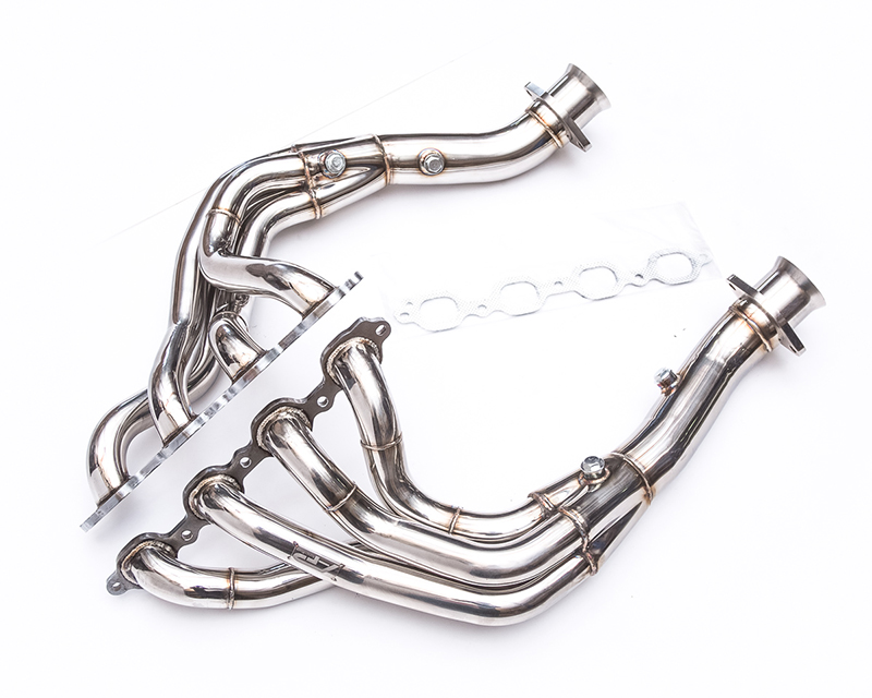 AGENCY POWER STAINLESS STEEL HEADERS CHEVROLET C7 CORVETTE STINGRAY 14-15