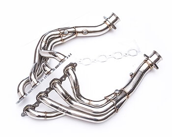 AGENCY POWER STAINLESS STEEL HEADERS CHEVROLET C7 CORVETTE STINGRAY 14-15