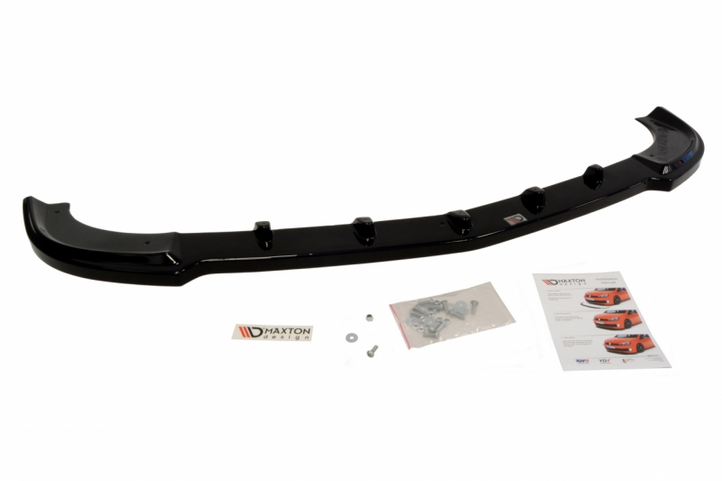 FRONT SPLITTER MERCEDES SLK R170 FOR AMG 204 BUMPER - 3