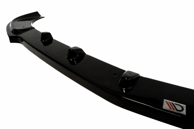 FRONT SPLITTER MERCEDES SLK R170 FOR AMG 204 BUMPER - 4