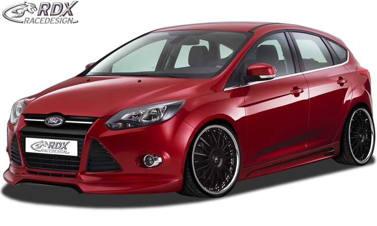 FRONTSPOILER FORD FOCUS 3 - 2