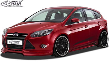 FRONTSPOILER FORD FOCUS 3