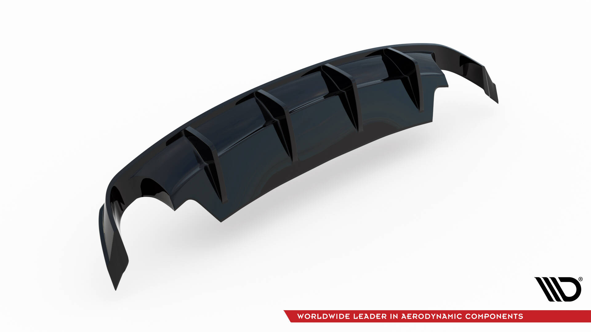 Rear Valance BMW Z4 E89 - 6