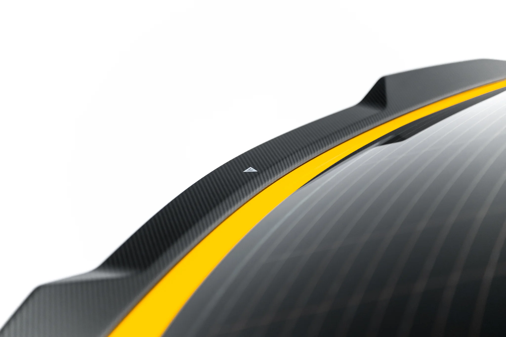 PREPREG CARBON FIBER TAILGATE SPOILER (LOWER) SUITABLE FOR LAMBORGHINI URUS MK 1 – MAXTON DESIGN - 4