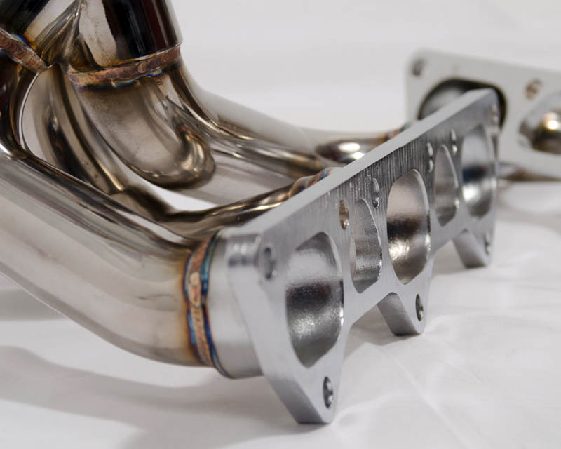 AGENCY POWER HEADERS PORSCHE 996TT 01-05 | 997TT 07-09 - 3