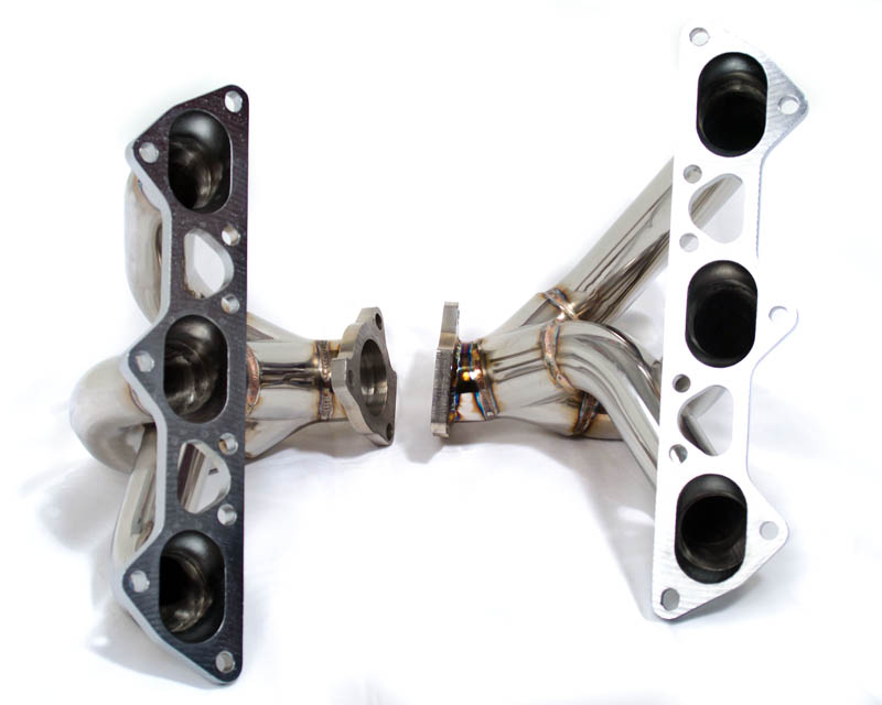 AGENCY POWER HEADERS PORSCHE 996TT 01-05 | 997TT 07-09 - 4