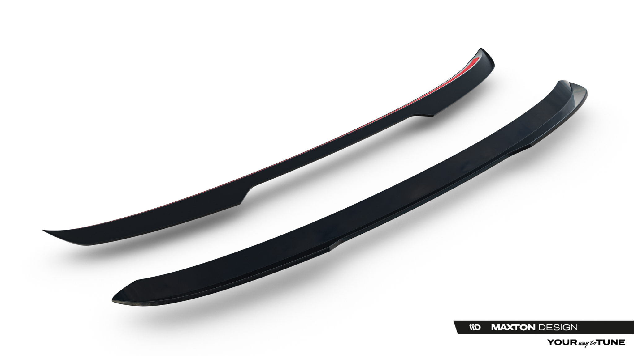 SPOILER CAP SUITABLE FOR VOLKSWAGEN TAYRON R-LINE MK1 – MAXTON DESIGN - 4