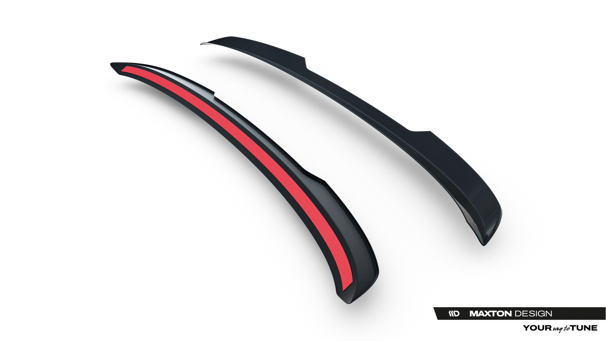 SPOILER CAP SUITABLE FOR VOLKSWAGEN TAYRON R-LINE MK1 – MAXTON DESIGN - 5