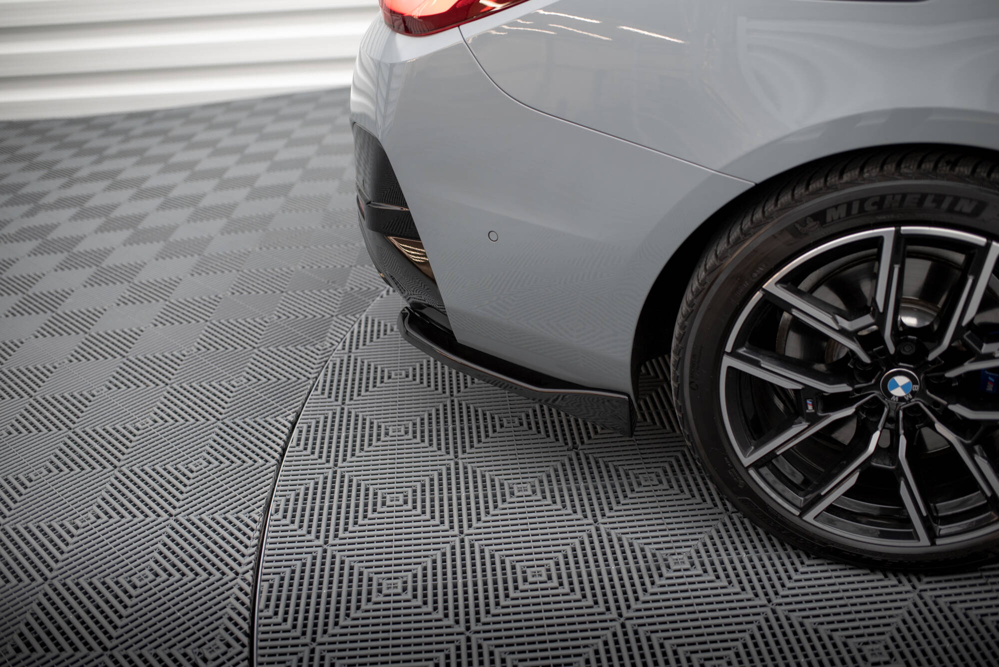 Rear Side Splitters V.2 BMW M440i Gran Coupe G26 - 4
