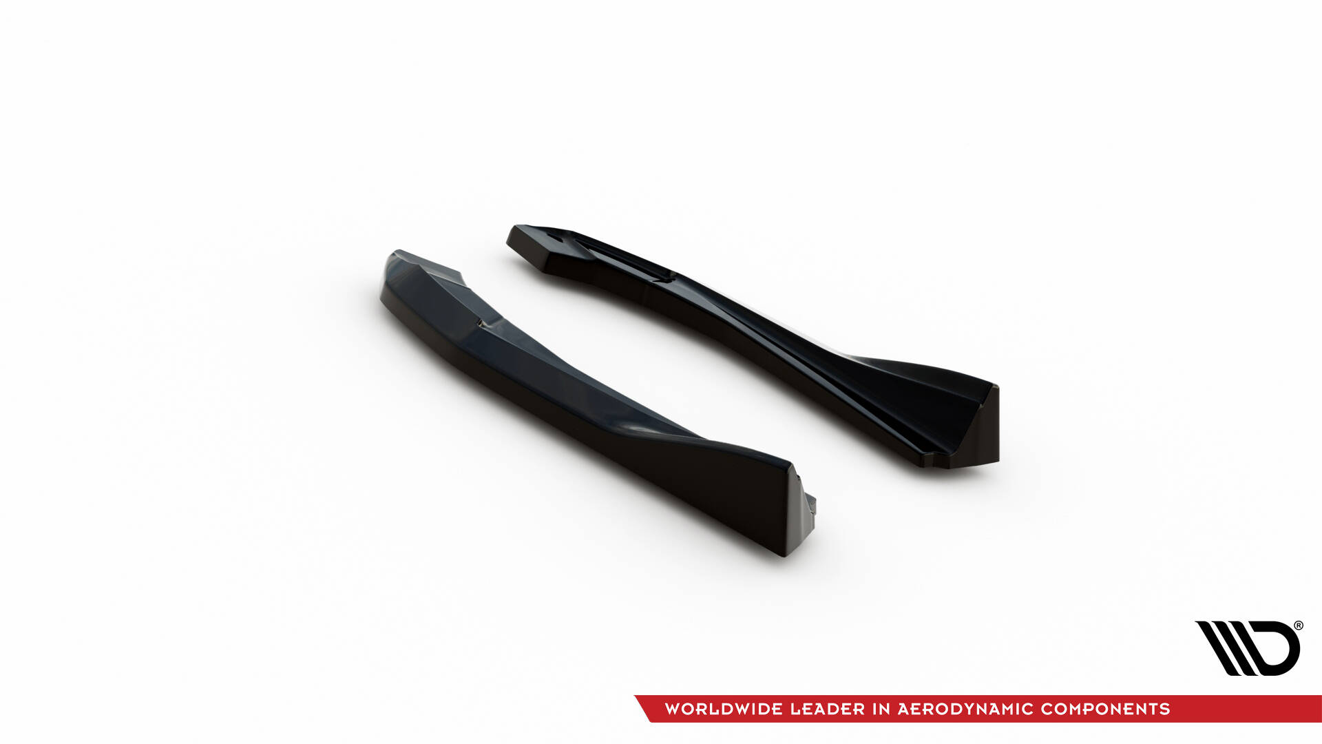 Rear Side Splitters V.2 BMW M440i Gran Coupe G26 - 5