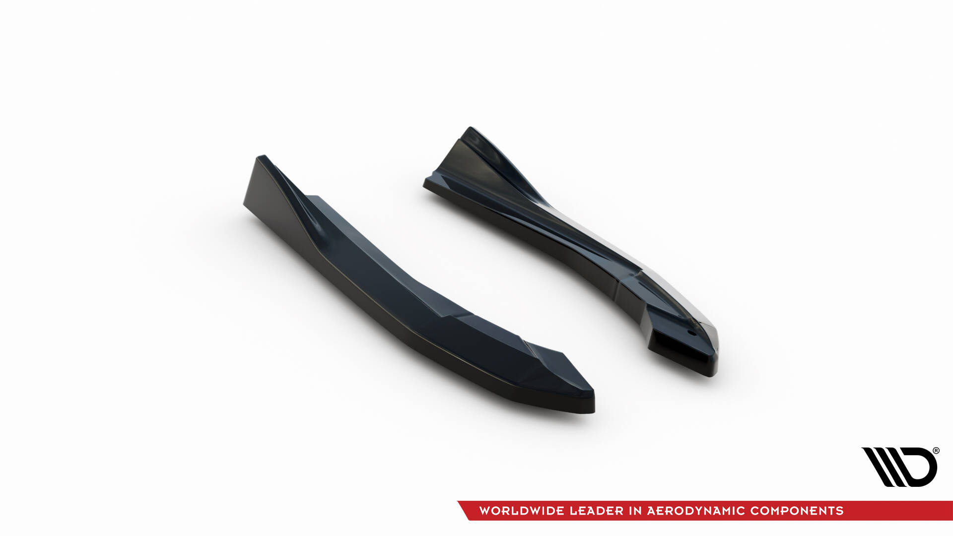 Rear Side Splitters V.2 BMW M440i Gran Coupe G26 - 6