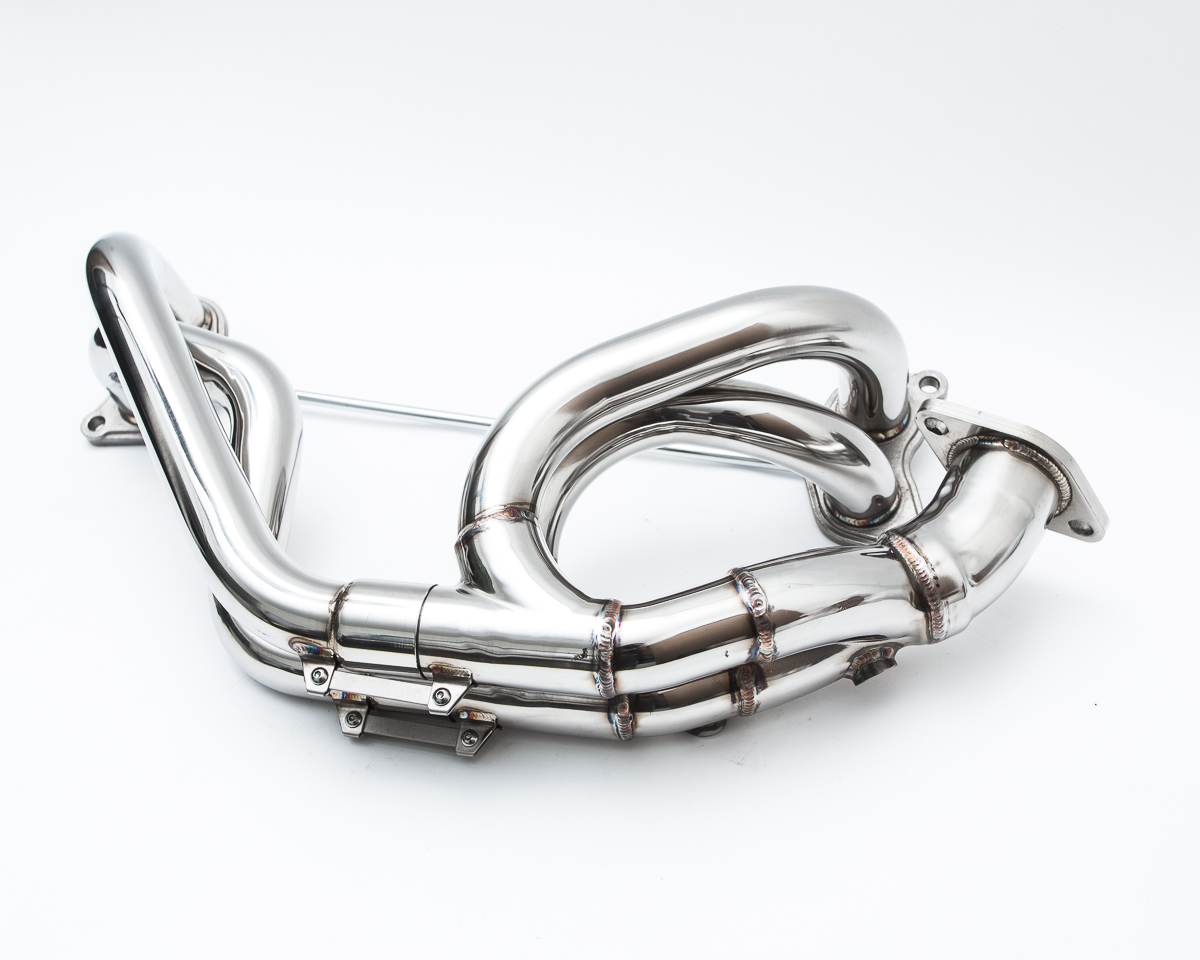 AGENCY POWER STAINLESS STEEL HEADER SCION FR-S / TOYOTA GT-86 / SUBARU BRZ 13+ - 4