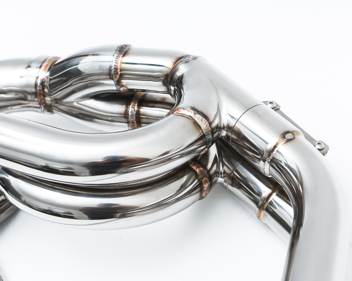 AGENCY POWER STAINLESS STEEL HEADER SCION FR-S / TOYOTA GT-86 / SUBARU BRZ 13+ - 2