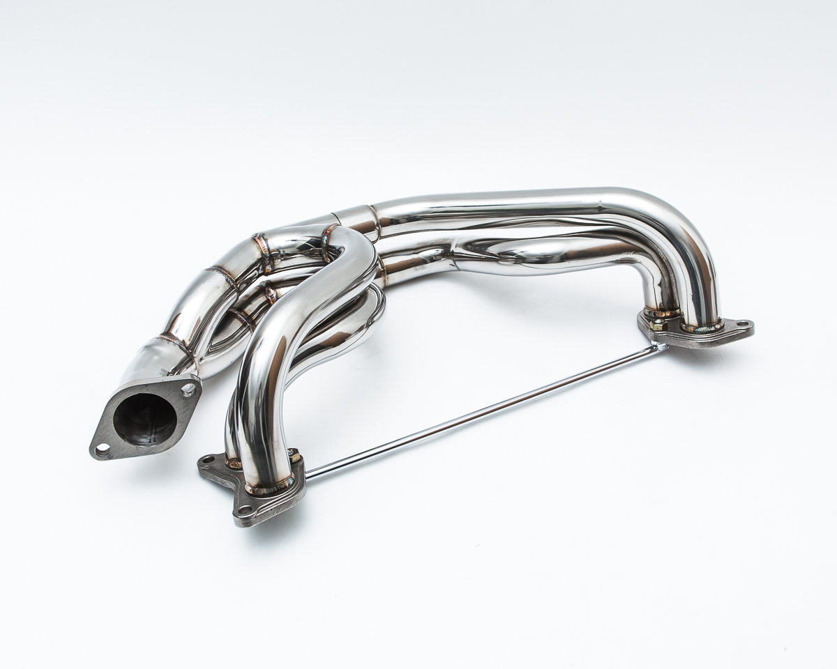 AGENCY POWER STAINLESS STEEL HEADER SCION FR-S / TOYOTA GT-86 / SUBARU BRZ 13+