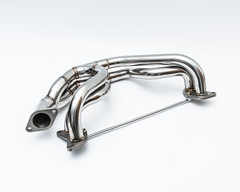 AGENCY POWER STAINLESS STEEL HEADER SCION FR-S / TOYOTA GT-86 / SUBARU BRZ 13+