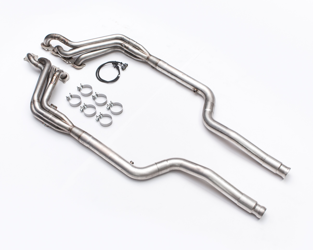 AGENCY POWER RACE HEADER MERCEDES BENZ E63 AMG W212 6.3L NA 09-11 - 3